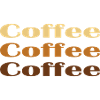 Coffee Coffee Coffee