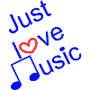 Just Love Music Leaning