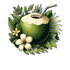 Fresh coconut