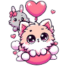 Fluffy Friends