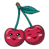 Mila and Milo – cuddly cherries