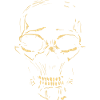 Skull Minimal Skull
