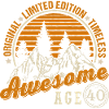 40e anniversaire
