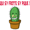 Cactus manga