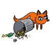 Fox bin