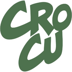 CROCU Logo Grün