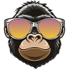 Cool Gorilla