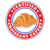 Croissant Experte Hörnchen Beugel Geschenk