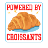 Croissant croissant beugel croissant gave
