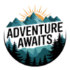 Adventure Awaits – Mountain Panorama