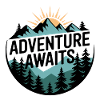 Adventure Awaits – Mountain Panorama