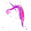 Licorne bonne nuit Chemise de sommeil