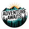 Adventure Awaits – Mountain Panorama