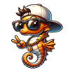 Hippocampe Cool