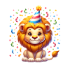 Leo Birthday