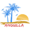 Anguilla as a beach