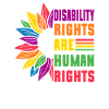 Disability Rights Are Human Rights -