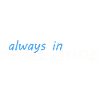 TOUJOURS EN MODE JEU