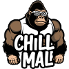 Gorille bodybuilder cool