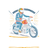 Je suis motard