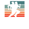 My Retirement Plan Runner Silhouette