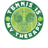 Funny Tennis Player Racket Tennis
