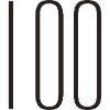 100