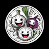 Laughing funny onions