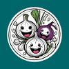 Laughing funny onions