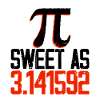Sucré Comme 3.141592 4