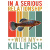 Killifish Quarium Fish