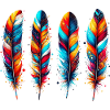 Feathers