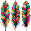Feathers