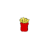French fries
