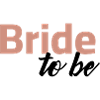 bride to be