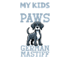 Great Dane Papa