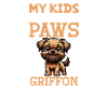 Griffon Bruxellois Papa
