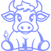 vache