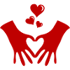 Hands Hearts