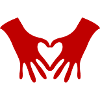 Hands Heart