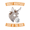 Donkey of the farm