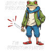 Hold On Partner I'm Overstimulated