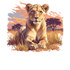 Lioness Lionesses Lioness