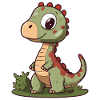 Cute Dinosaur