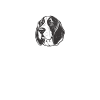 Cadeaux Basset Hound