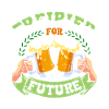 Münchner Volksfest FREIBIER FUTURE Lustiges
