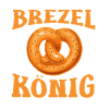 Munich BREZEL KÖNIG Drôle