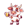 Kuh Bier Comic Party