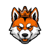 Akita Dog Crown