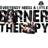 Bernese mountain dog